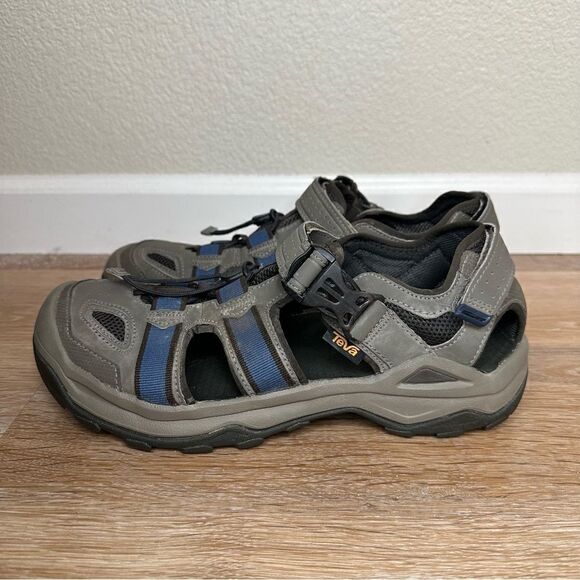 Teva Men\'s Omnium 2 Water Resistant Athletic Sandals, Size 11 main image 12